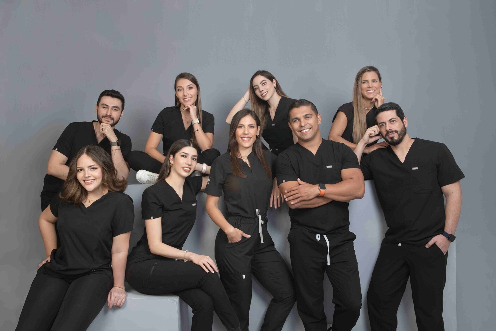 Equipo de AM Dental Studio