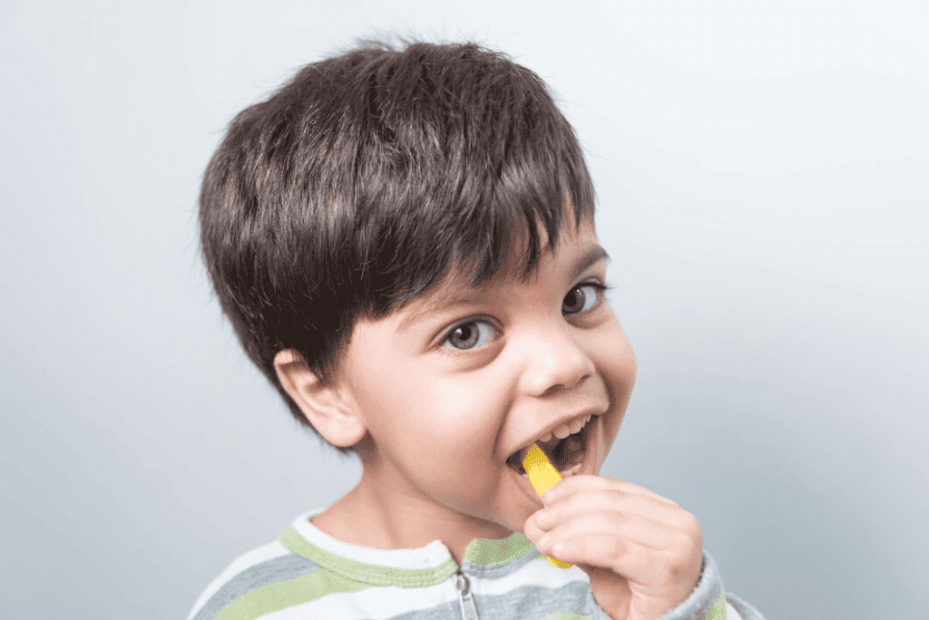 5 señales de que el chupete está afectando a tu hijo