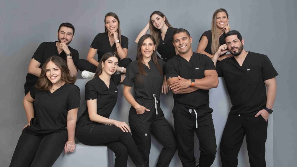 Equipo de AM Dental Studio