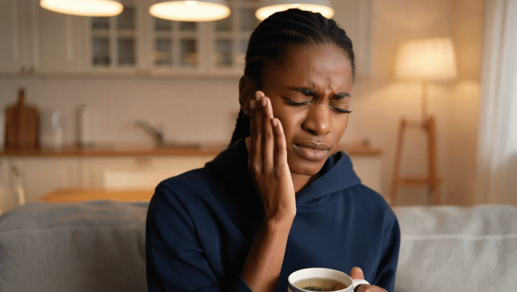 ¿El blanqueamiento dental duele?