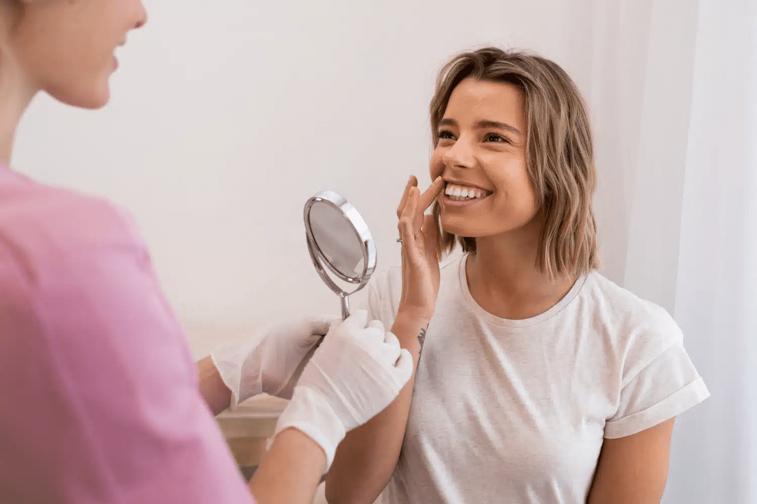 Autoestima y confianza: el plus principal que más valoran mis pacientes