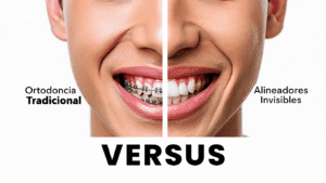 Mitos entre ortodoncia tradicional y ortodoncia o alineadores. Invisibles