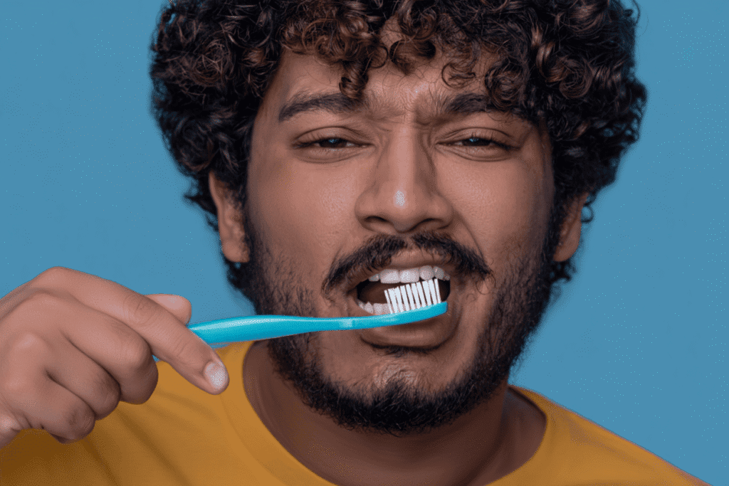 Cuando sentimos dolor es una mala señal.