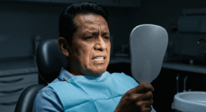 Dra. Alejandra Mora explicando la duración de carillas en AM Dental Studio Zapopan.